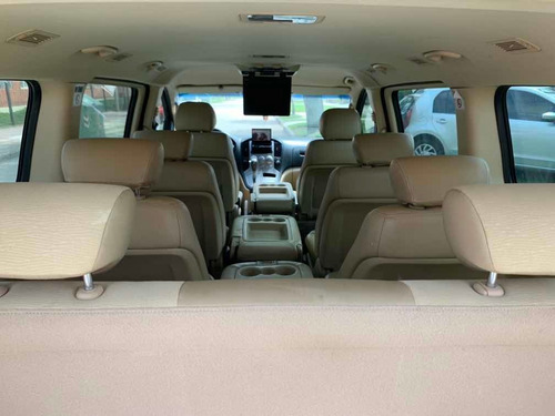 Hyundai H1 2.5 12pas A/c A/t Unicai! Permuto, Financio!!!