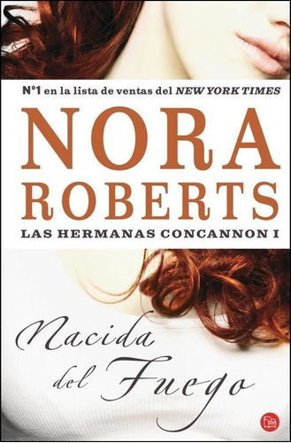 Nacida Del Fuego (bolsillo) - Nora Roberts