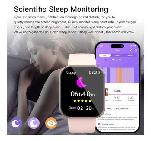 ' Reloj Inteligente De Glucosa En Sangre No Invasivo Nfc