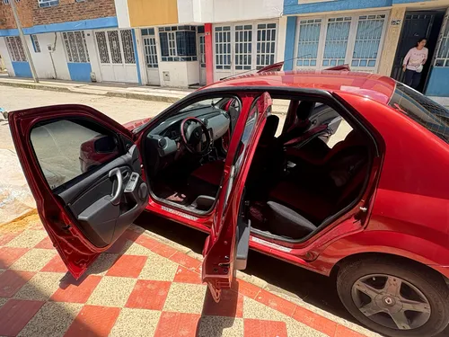 Renault Logan 1.6 Expression Fii