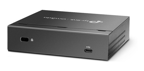 Imagen 3 de 6 de Controlador Omada Tp-link Oc200 Poe Gestion Centralizada Red
