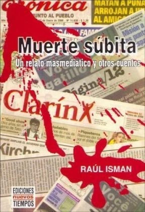 Muerte Subita - Isman Raul (libro)