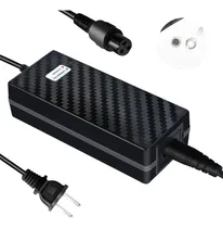 Comprar Adaptador De Corriente 42v 2a Powerfast Mini Para Scooters