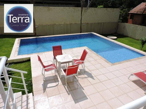 Casa Com 4 Dormitórios À Venda, 620 M² Por R$ 2.500.000,00 - Jardim Colonial - Carapicuíba/sp - Ca0765