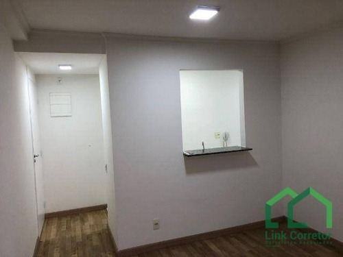 Imagem 13 de 15 de Apartamento À Venda, 61 M² Por R$ 300.000,00 - Residencial Parque Da Fazenda - Campinas/sp - Ap1913