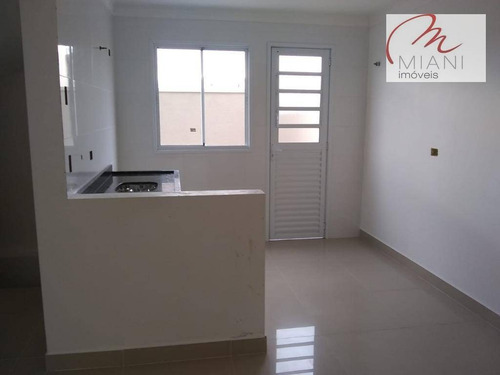 Imagem 15 de 30 de Sobrado 2 Suites- Condominio Fechado - So1191
