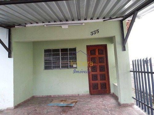 Imagem 2 de 3 de Casa Com 3 Dormitórios À Venda, 90 M² Por R$ 320.000,00 - Jardim Da Granja - São José Dos Campos/sp - Ca0896