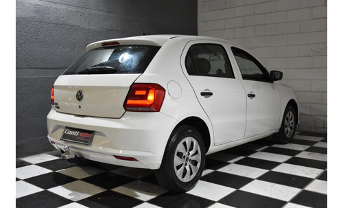 Volkswagen Gol Gol 1.0 12V MPI TOTALFLEX TRENDLINE 4P MANUAL