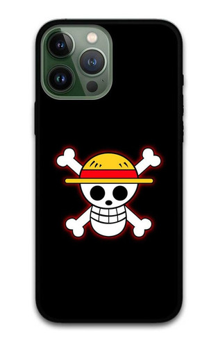 Funda One Piece 10 Para iPhone Todos
