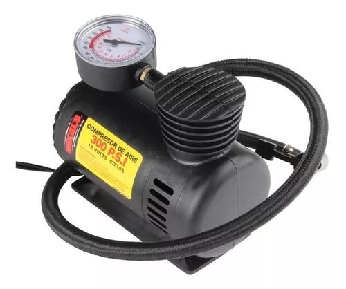 Compresor De Aire Portátil Foy 250 Psi