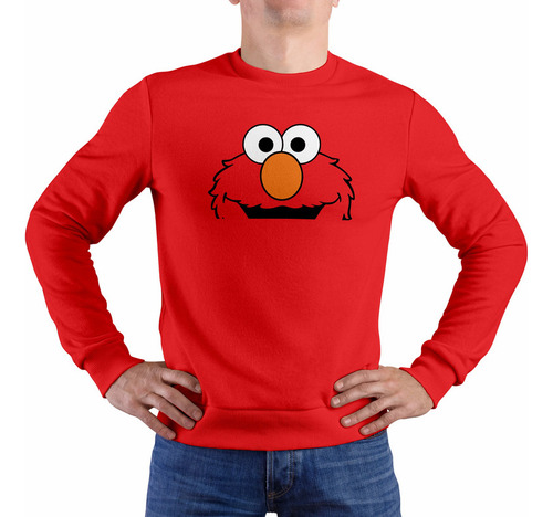 Polera Elmo And Cookie Monster (d1175 Boleto.store)