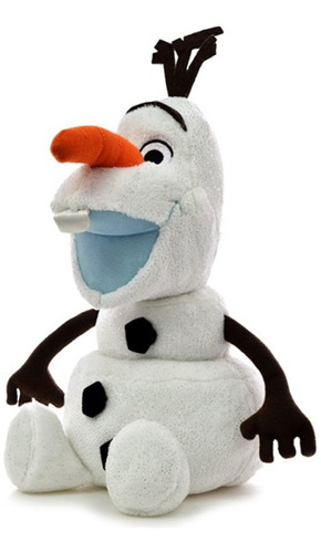 Olaf De Peluche Mediano Frozen Disney Original