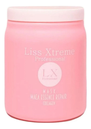 Mascara Liss Xtreme Colageno 1kg