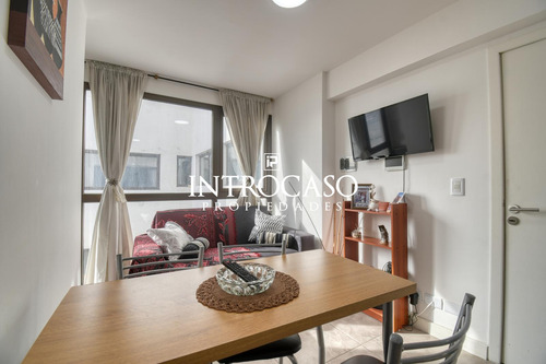 Venta Permuta Departamento 1 Ambiente Moderno
