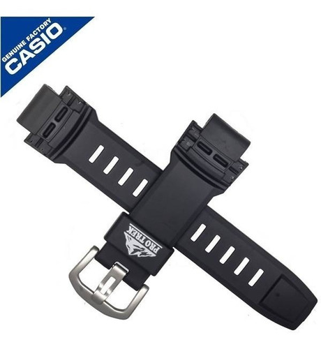 Pulseira Casio Protrek Prg-200a Prg-500 100% Original