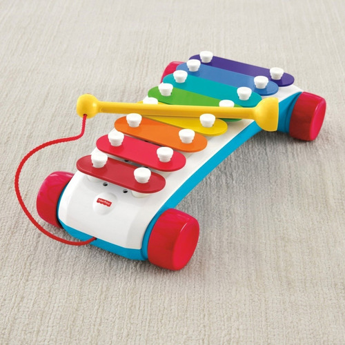 Imagem 10 de 10 de Xilofone - Brinquedo Musical - Fisher-price - Mattel - Cmy09