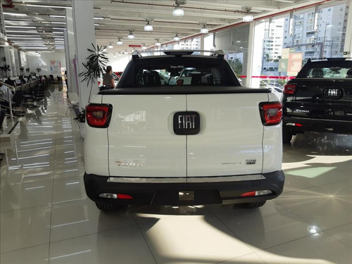 Fiat Toro 1.3 Turbo 270 Volcano