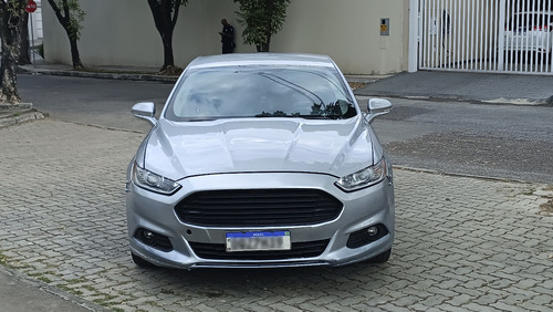 Ford Fusion 2.0 Gtdi Titanium Aut. 4p