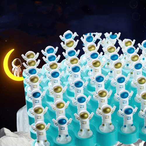 Juegos De Mesa De Rompecabezas Para Niños Astronaut Stacked