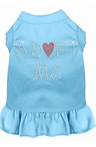 Vestido Adopt Me Baby Blue Xl 57-01 Coral Mirage.