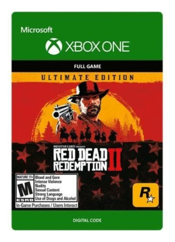 Red Dead Redemption 2 - Ultimate Edition 