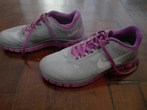 Zapatillas Nike Talle 38. Poco Uso
