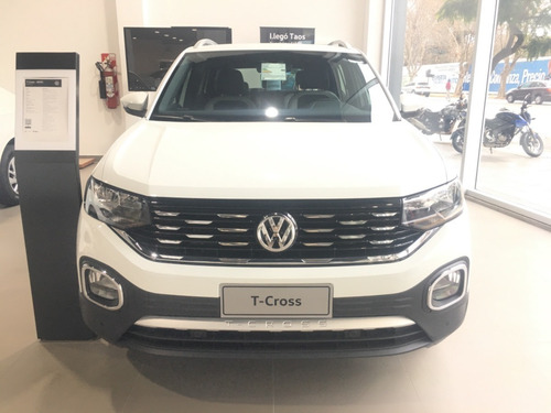 Imagen 8 de 19 de Volkswagen T-cross Highline 200tsi Nd