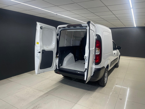 Fiat Fiorino FurgãO 1.3 Endurance Flex 4P