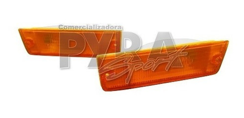 Shadow Chrysler 89 90 91 92 Cuarto Frontal Direccional