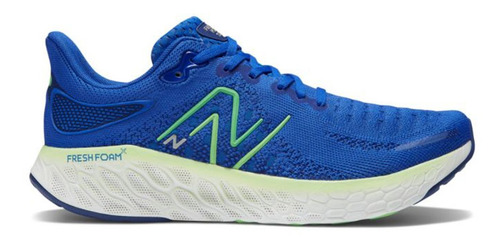 Championes New Balance 1080  Azul/verde De Hombre