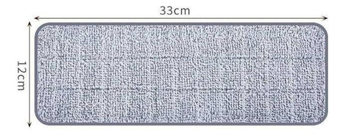 Trapo Para Trapeador Limpiador De Polvo Para Los 33x12cm