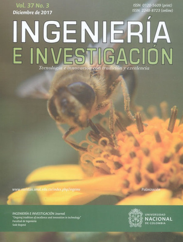 Ingeniería E Investigación Tecnología E Innovación Con Tradi