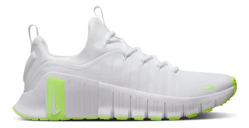 Tenis Nike Free Metcon 6-blanco