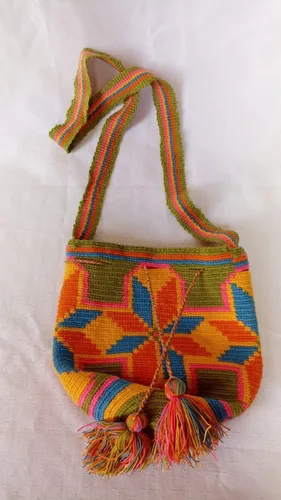 Morrales colombianos sale