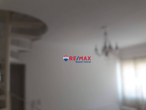 Imagem 7 de 30 de Cobertura À Venda, 108 M² Por R$ 300.000,00 - Enseada Guaruja - Guarujá/sp - Co0290