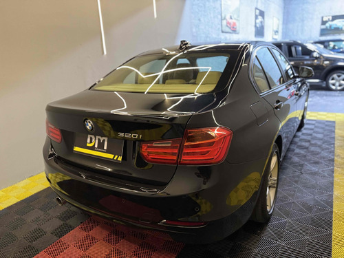 BMW 320i 2.0 16V TURBO ACTIVE FLEX 4P AUTOMÁTICO