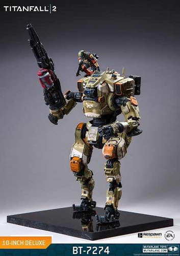 Figura De Lujo Bt 7274 Pilot Jack Cooper Titanfall 2 Mercado Libre Figura De Lujo Bt 7274 Pilot Jack Cooper Titanfall 2 Mercado Libre