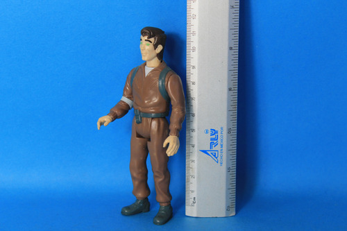 Peter Venkman Ghostbusters Kenner Vintage 1984 Figura (Usado)