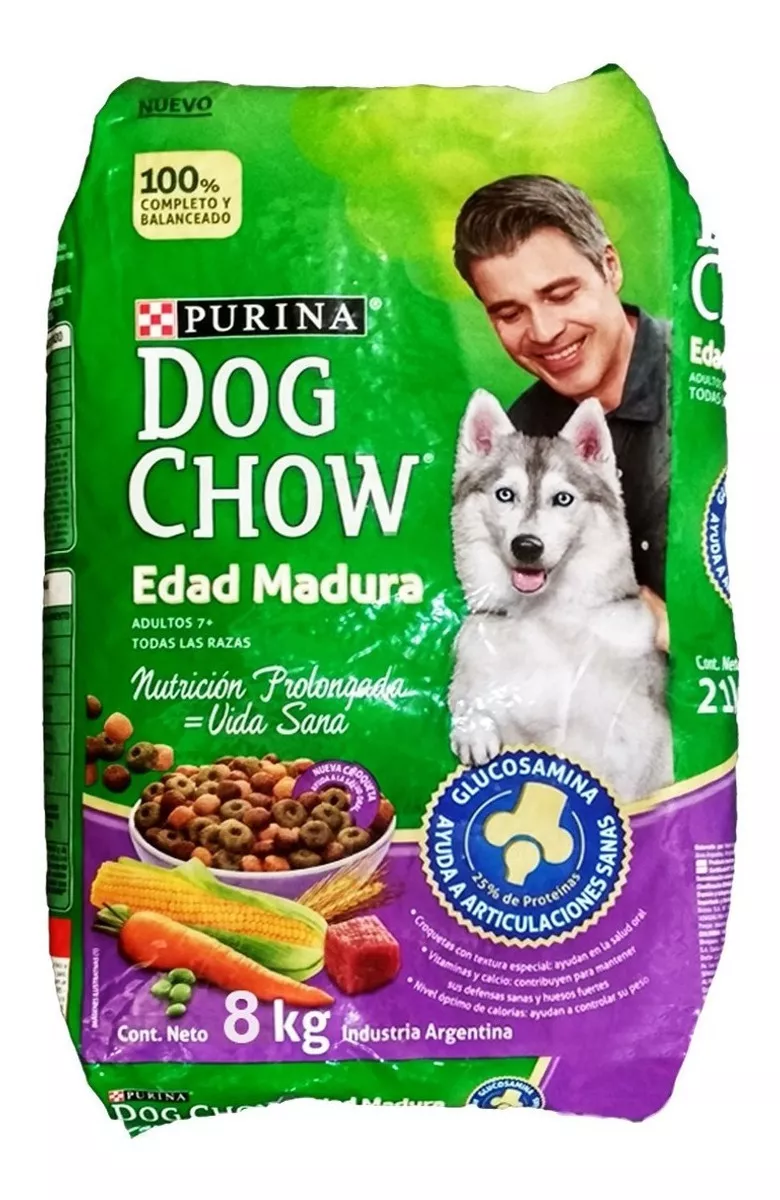 Tercera imagen para búsqueda de purina dog chow