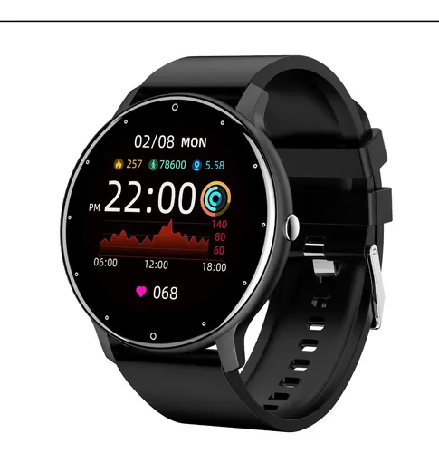 Reloj Inteligente Smartwatch Deportivo Llamadas Bt Linkon Blanco Mesh Beige Beige