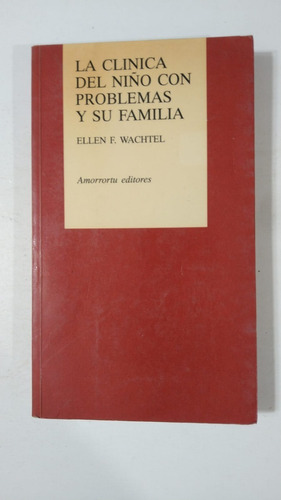 La Clinica Del Niño Con Problemas Y Su Familia-wachtel-(78)