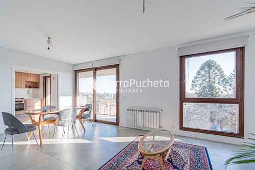 Venta Departamento 3 Ambientes Con Cochera En Haedo (403)