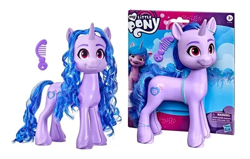 My Little Pony Izzy Moonbow Fábrica - Bonecas - Compra na