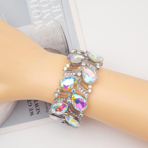 Pulsera Elástica Csy: Diseño Elegante Y Arte En Brazalete