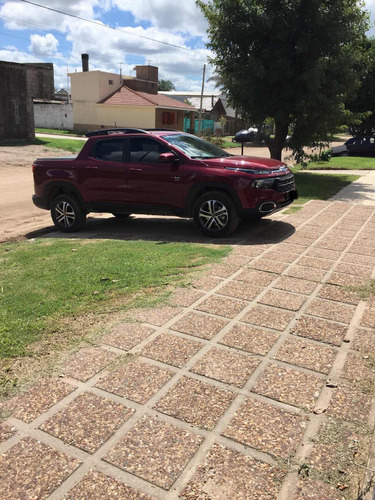 Fiat Toro Freedom 4x4 Extreme