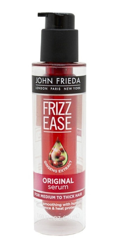 John Frieda Frizz Ease Original Serum Protector Térmico 50ml