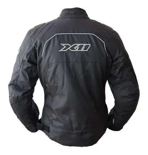 Jaqueta X11 Nylon One Preto Feminina Impermeavel Tamanho P