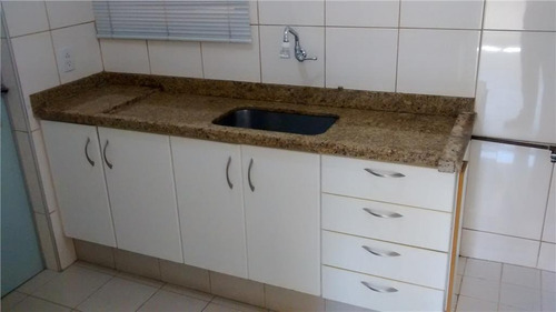 Imagem 7 de 18 de Apartamento Com 1 Dormitório À Venda, 52 M² Por R$ 240.000,00 - Jardim Paraíso - Campinas/sp - Ap8781