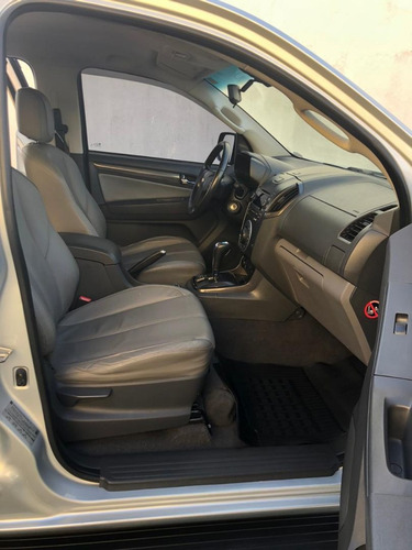 Imagem 6 de 15 de Chevrolet S10 2013 2.8 Ltz Cab. Dupla 4x4 Aut. 4p