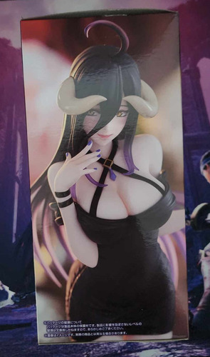 Overlord - Trio Try It - Albedo